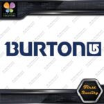 Compatible Burton Snowboards Sports Apparel Name Logo Decals Stickers Vinyl - Image 12