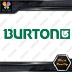 Compatible Burton Snowboards Sports Apparel Name Logo Decals Stickers Vinyl - Image 15