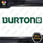 Compatible Burton Snowboards Sports Apparel Name Logo Decals Stickers Vinyl - Image 16