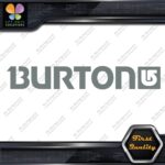 Compatible Burton Snowboards Sports Apparel Name Logo Decals Stickers Vinyl - Image 5