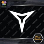 Compatible Campion Boats Star Triangle Emblem Logo Only Decals Stickers Vinyl