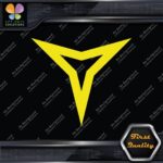 Compatible Campion Boats Star Triangle Emblem Logo Only Decals Stickers Vinyl - Image 6