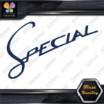 Compatible Special Lambretta Scooters Motorcycles Logo Vinyl Decals Stickers - Image 11