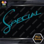 Compatible Special Lambretta Scooters Motorcycles Logo Vinyl Decals Stickers - Image 12