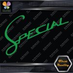 Compatible Special Lambretta Scooters Motorcycles Logo Vinyl Decals Stickers - Image 13