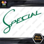 Compatible Special Lambretta Scooters Motorcycles Logo Vinyl Decals Stickers - Image 15