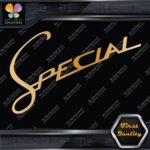 Compatible Special Lambretta Scooters Motorcycles Logo Vinyl Decals Stickers - Image 16