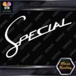 Compatible Special Lambretta Scooters Motorcycles Logo Vinyl Decals Stickers