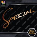 Compatible Special Lambretta Scooters Motorcycles Logo Vinyl Decals Stickers - Image 18