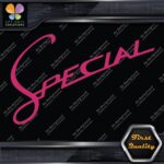 Compatible Special Lambretta Scooters Motorcycles Logo Vinyl Decals Stickers - Image 19