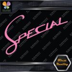 Compatible Special Lambretta Scooters Motorcycles Logo Vinyl Decals Stickers - Image 20