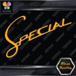 Compatible Special Lambretta Scooters Motorcycles Logo Vinyl Decals Stickers - Image 22