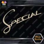 Compatible Special Lambretta Scooters Motorcycles Logo Vinyl Decals Stickers - Image 23