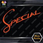 Compatible Special Lambretta Scooters Motorcycles Logo Vinyl Decals Stickers - Image 6