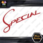 Compatible Special Lambretta Scooters Motorcycles Logo Vinyl Decals Stickers - Image 7