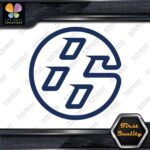 Compatible Toyota 86 GT Racing Circle JDM Tuning Logo Decals Stickers Vinyl - Image 12