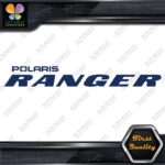 Compatible with Polaris Ranger Utility Vehicles UTV Logo Vinyls Decals Stickers
