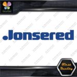 Compatible Jonsered Chainsaws Name Logo Tools Lumberjack Vinyl Decals Stickers - Image 12