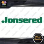 Compatible Jonsered Chainsaws Name Logo Tools Lumberjack Vinyl Decals Stickers - Image 3