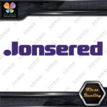 Compatible Jonsered Chainsaws Name Logo Tools Lumberjack Vinyl Decals Stickers - Image 22