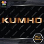 Compatible Kumho Tires Name Only JDM Tuning Cars Trucks Decals Stickers Vinyl - Image 19