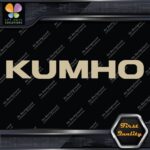 Compatible Kumho Tires Name Only JDM Tuning Cars Trucks Decals Stickers Vinyl - Image 23