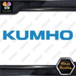 Compatible Kumho Tires Name Only JDM Tuning Cars Trucks Decals Stickers Vinyl - Image 10