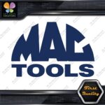 Compatible Mac Tools Half Circle Logo Power Hand Toolbox Decals Stickers Vinyl - Image 12