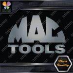 Compatible Mac Tools Half Circle Logo Power Hand Toolbox Decals Stickers Vinyl - Image 18