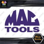 Compatible Mac Tools Half Circle Logo Power Hand Toolbox Decals Stickers Vinyl - Image 22