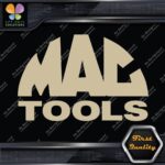 Compatible Mac Tools Half Circle Logo Power Hand Toolbox Decals Stickers Vinyl - Image 23