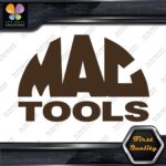 Compatible Mac Tools Half Circle Logo Power Hand Toolbox Decals Stickers Vinyl - Image 24