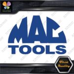 Compatible Mac Tools Half Circle Logo Power Hand Toolbox Decals Stickers Vinyl - Image 5
