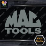 Compatible Mac Tools Half Circle Logo Power Hand Toolbox Decals Stickers Vinyl - Image 6