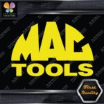 Compatible Mac Tools Half Circle Logo Power Hand Toolbox Decals Stickers Vinyl - Image 7