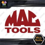Compatible Mac Tools Half Circle Logo Power Hand Toolbox Decals Stickers Vinyl - Image 10