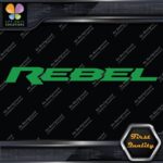 Compatible Rebel Trucks Side Bed Panel Logo Tuning JDM Decals Stickers Vinyl - Image 14