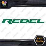 Compatible Rebel Trucks Side Bed Panel Logo Tuning JDM Decals Stickers Vinyl - Image 15