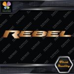 Compatible Rebel Trucks Side Bed Panel Logo Tuning JDM Decals Stickers Vinyl - Image 19