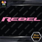 Compatible Rebel Trucks Side Bed Panel Logo Tuning JDM Decals Stickers Vinyl - Image 21