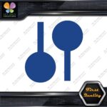 Compatible Sonor Drumsticks Drums Marching Band Logo Vinyl Decals Stickers - Image 11