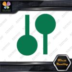 Compatible Sonor Drumsticks Drums Marching Band Logo Vinyl Decals Stickers - Image 15