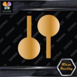 Compatible Sonor Drumsticks Drums Marching Band Logo Vinyl Decals Stickers - Image 17