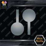 Compatible Sonor Drumsticks Drums Marching Band Logo Vinyl Decals Stickers - Image 18