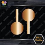 Compatible Sonor Drumsticks Drums Marching Band Logo Vinyl Decals Stickers - Image 19