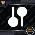 Compatible Sonor Drumsticks Drums Marching Band Logo Vinyl Decals Stickers - Image 3