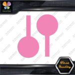 Compatible Sonor Drumsticks Drums Marching Band Logo Vinyl Decals Stickers - Image 21