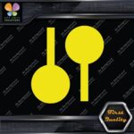 Compatible Sonor Drumsticks Drums Marching Band Logo Vinyl Decals Stickers - Image 5