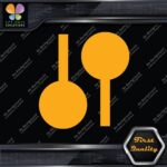 Compatible Sonor Drumsticks Drums Marching Band Logo Vinyl Decals Stickers - Image 6