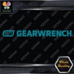Compatible Gearwrench Tools Name Toolbox Chest Jacks Logo Decals Stickers Vinyl - Image 13